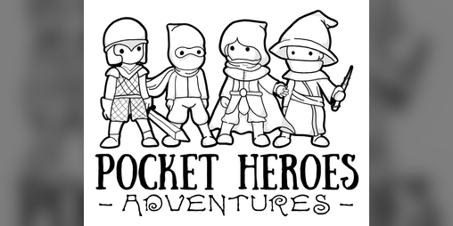 Cover image for Pocket Heroes Adventures