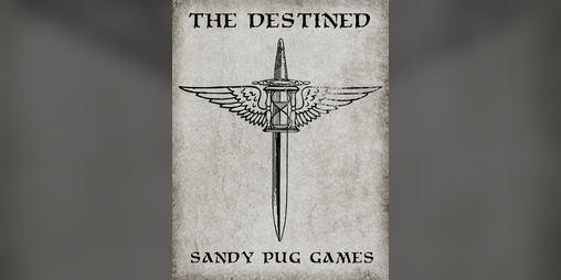 Cover image for Destined