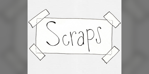 Cover image for Scraps