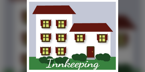 Cover image for Innkeeping