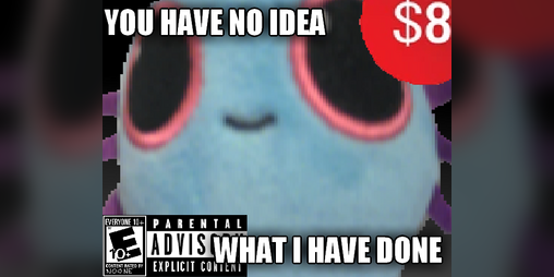 Cover image for Game Of Which Costs $8
