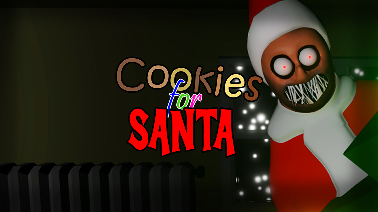 Cookies for Santa