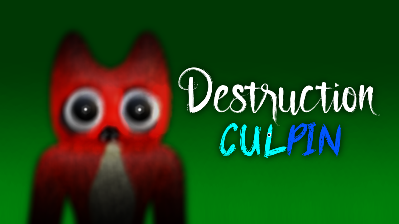 Destruction Culpin