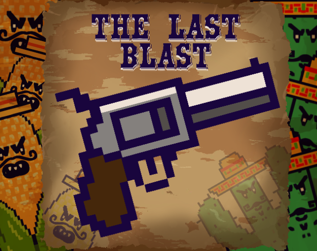 Cover image for The Last Blast
