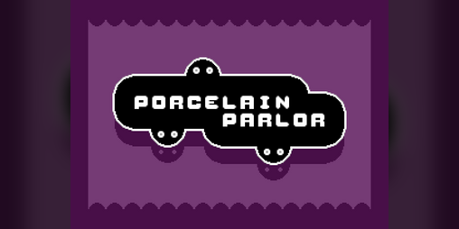 Cover image for Porcelain Parlor