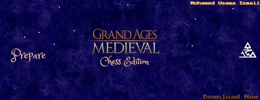 Grand Ages Medieval Chess Edition