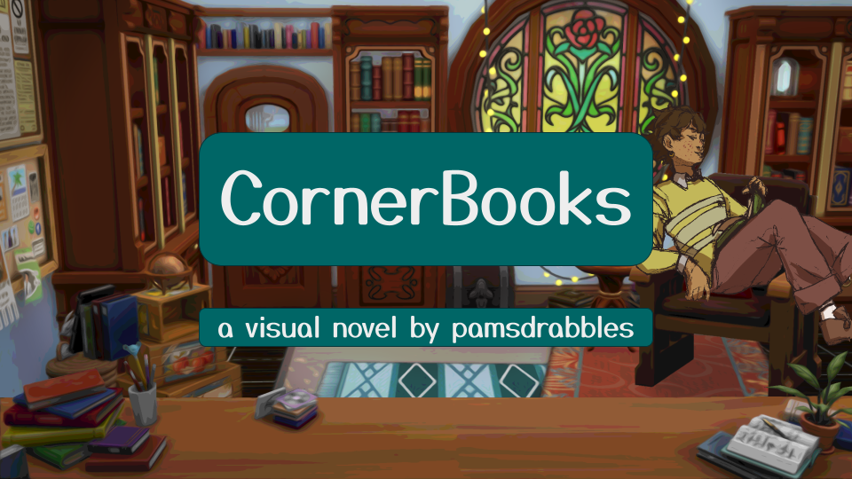 Cover image for CornerBooks