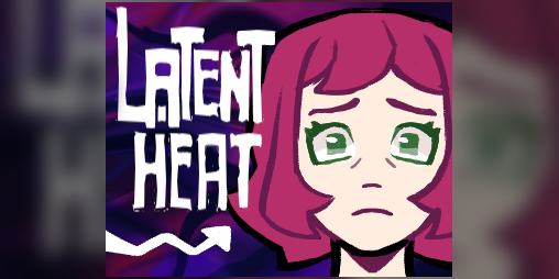Cover image for Latent Heat