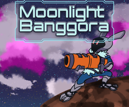 Cover image for Moonlight Banggora