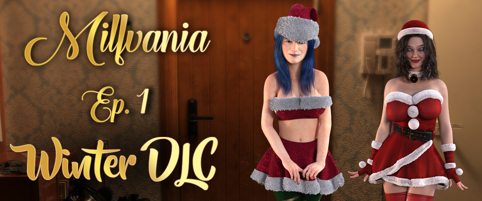 Milfvania Ep. 1 Winter DLC