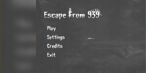 Cover image for Escape from 939