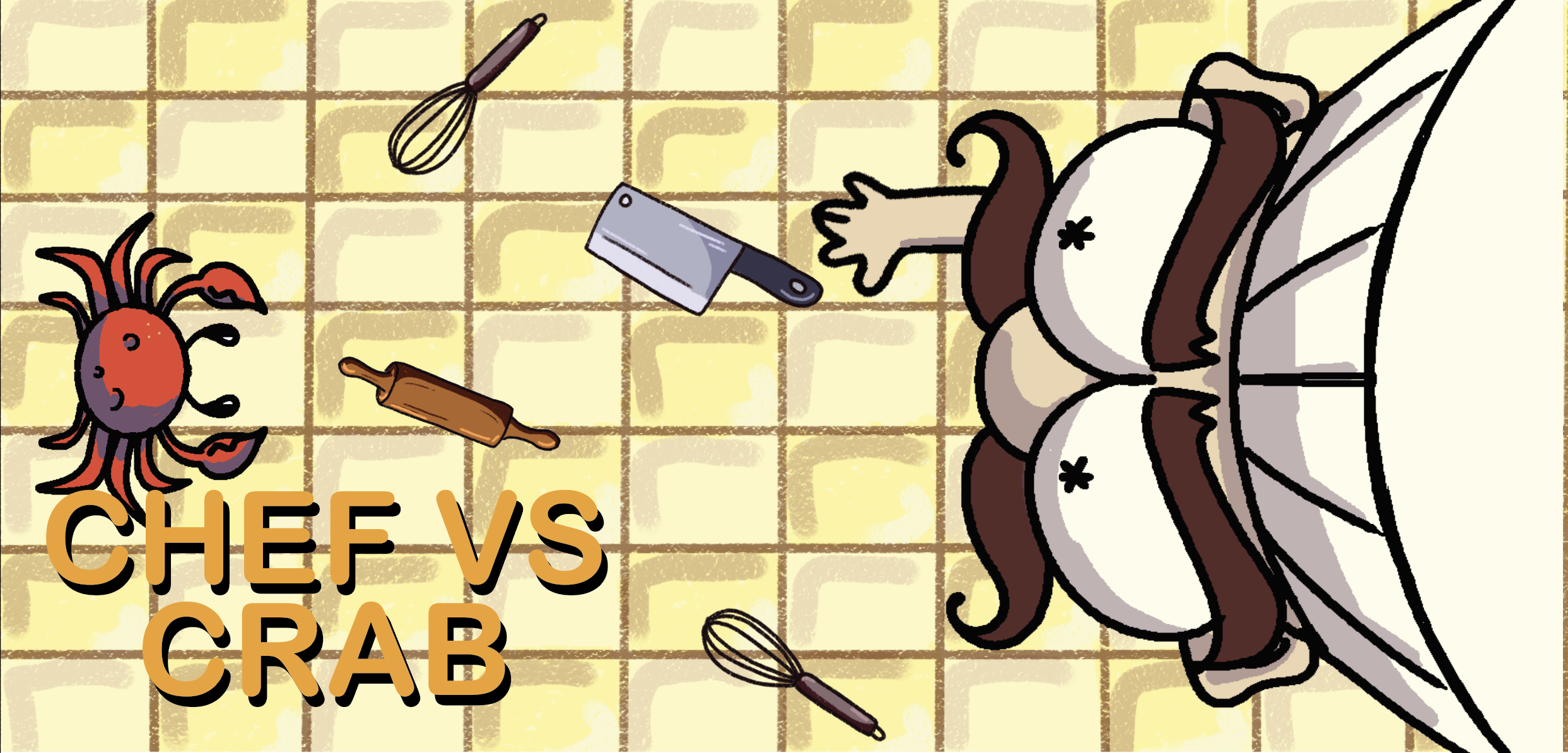 Chef vs. Crab