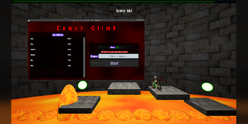 Cover image for Tower Climb