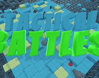 Cover image for Tactical Battles