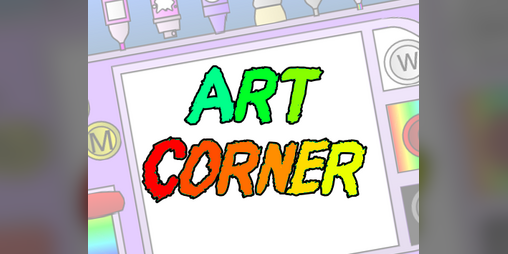 Cover image for ART CORNER