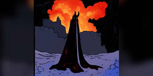 Cover image for The Kings Wizard