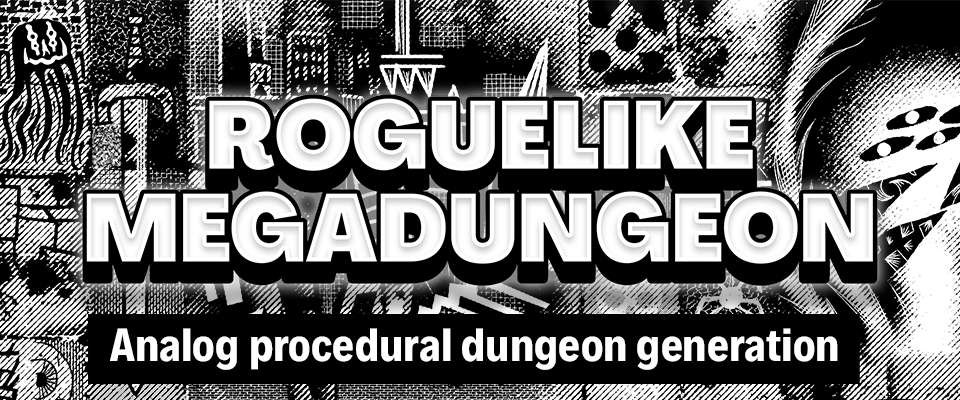 Roguelike Megadungeon