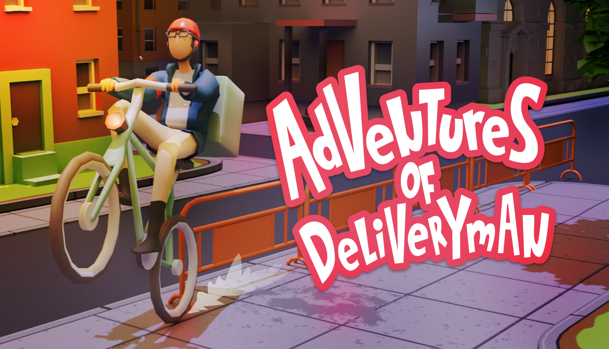 Adventures of Deliveryman