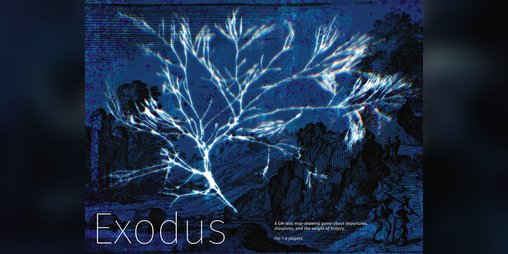 Cover image for Exodus