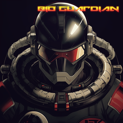 Cover image for Bio Guardian (PC)