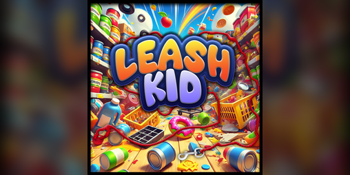 Cover image for Leash Kid