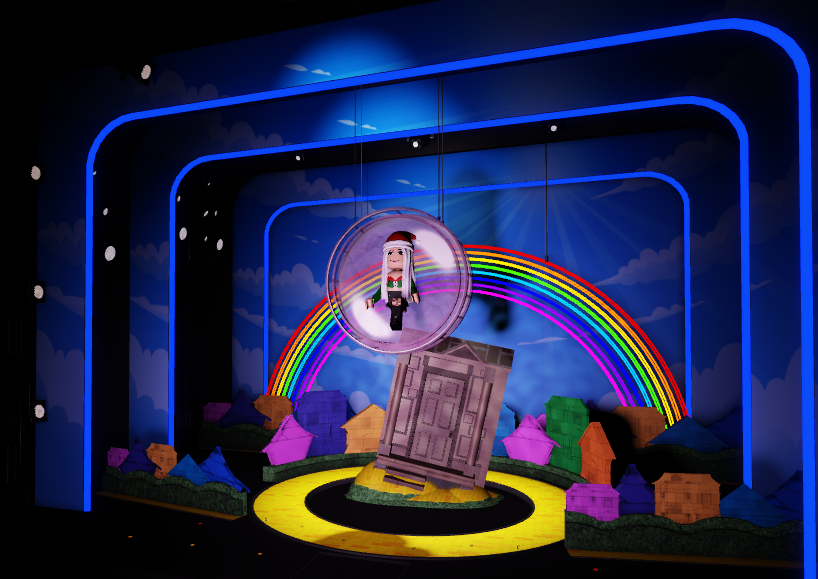 Wizard Of Oz Full Set by Take A Bow Theatrics