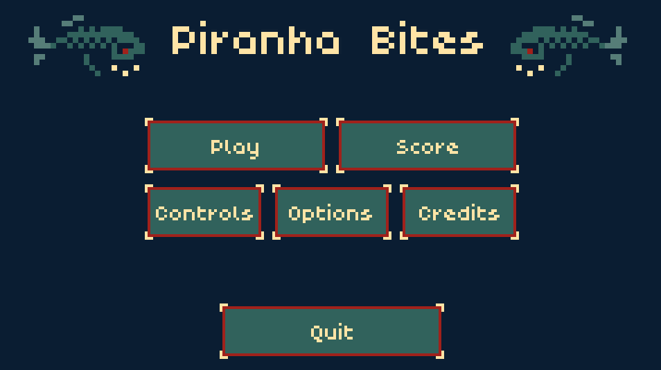 Piranha Bites