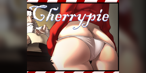 Cover image for Cherrypie