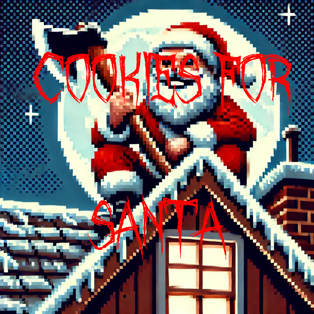 Cover image for Cookies For Santa