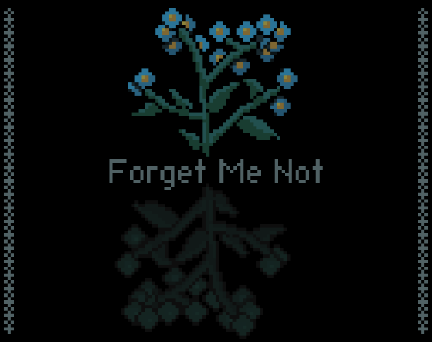 Forget Me Not