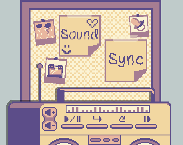 Cover image for SoundSync