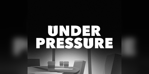 Cover image for Under Pressure