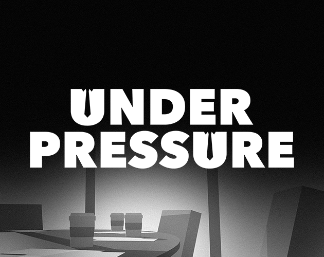 Cover image for Under Pressure