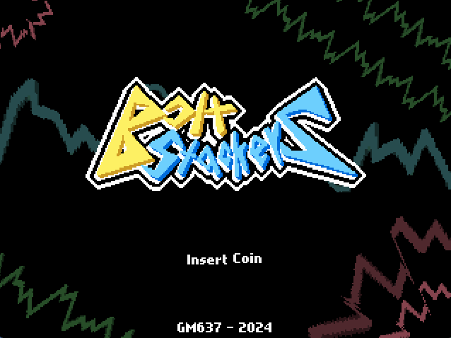 Cover image for Bolt Stackerz
