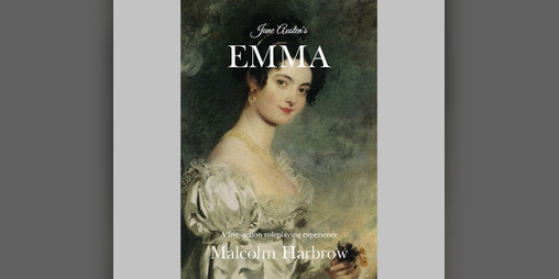 Cover image for Jane Austen's "Emma"