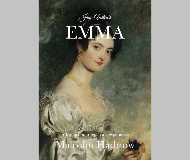 Cover image for Jane Austen's "Emma"