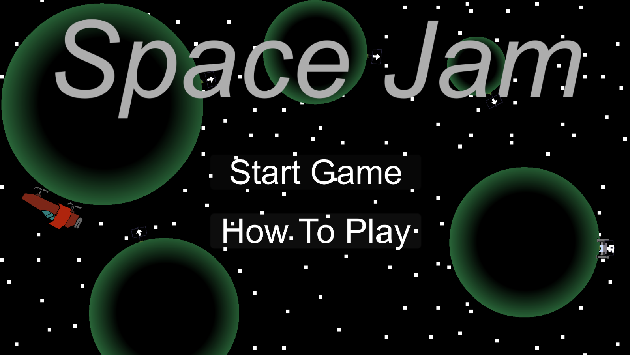 Cover image for Space Jam