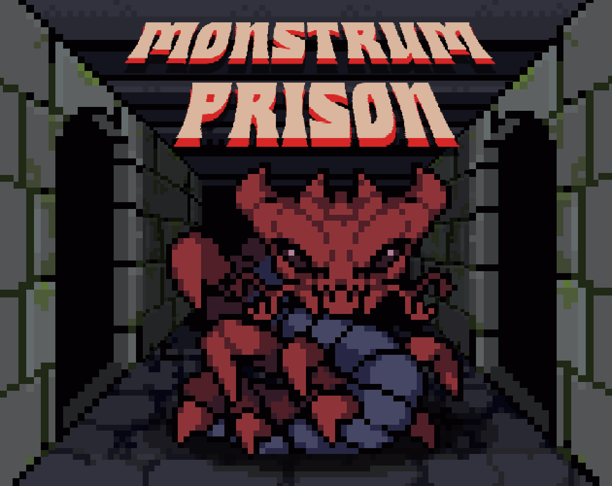 Cover image for Monstrum Prison 🦎