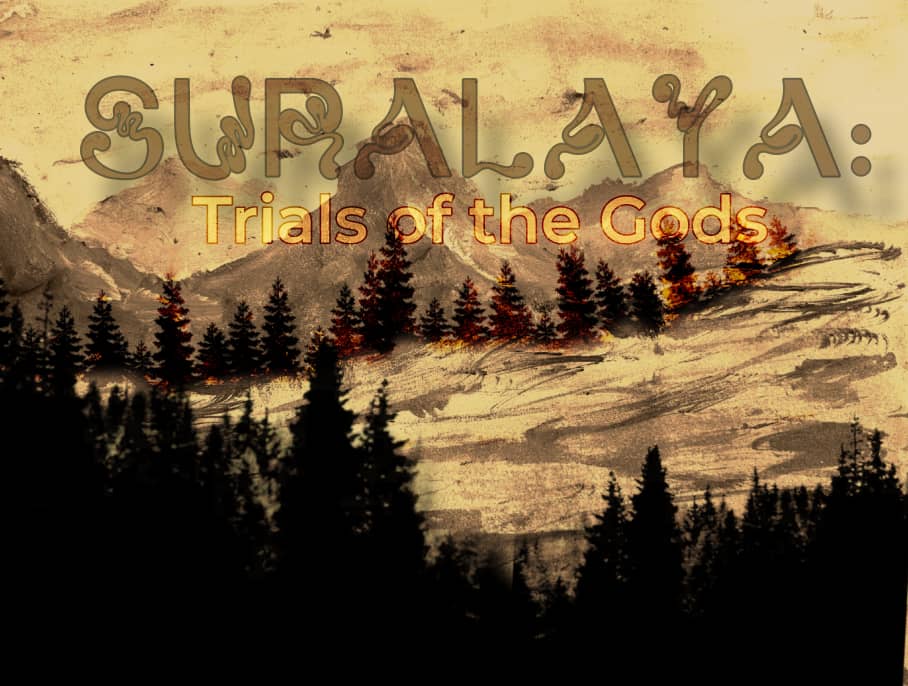 Suralaya : Trials of the Gods