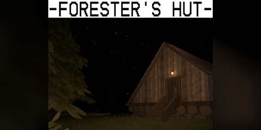 Cover image for Forester's Hut
