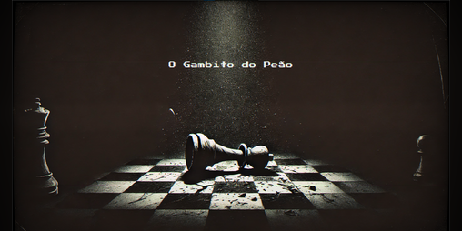 Cover image for O Gambito do Peão