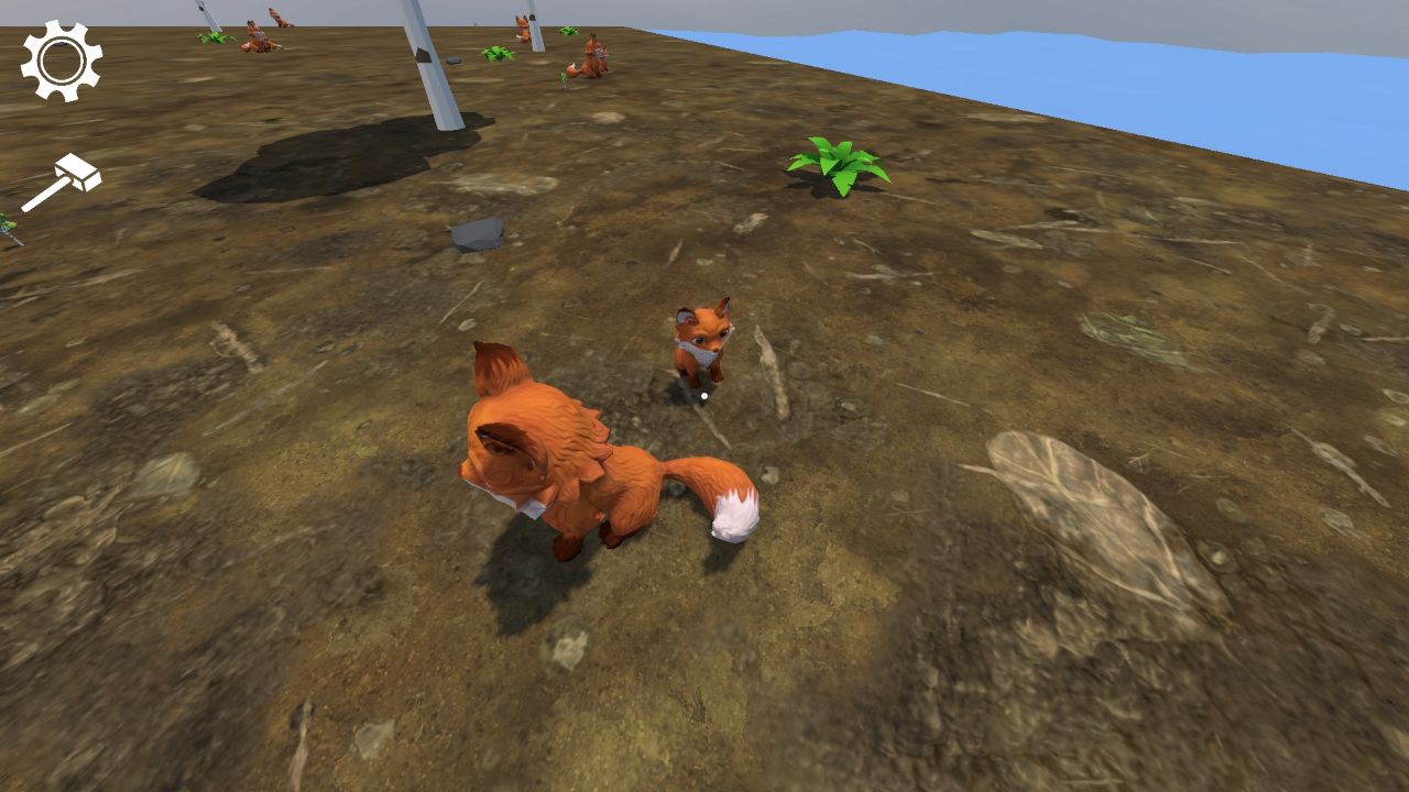 Escape from the Islands