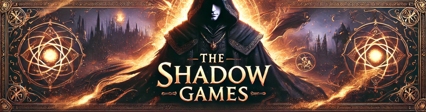 The Shadow Games - Alpha Access