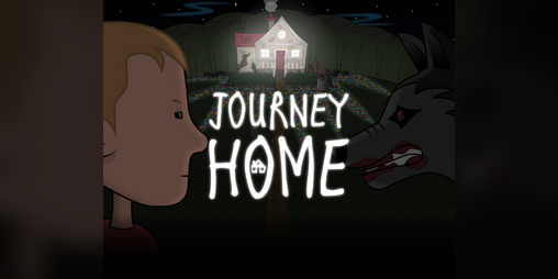 Cover image for Journey Home