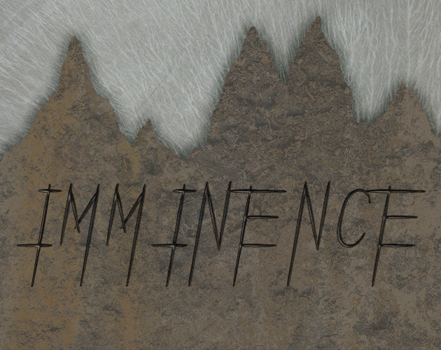 Cover image for Imminence