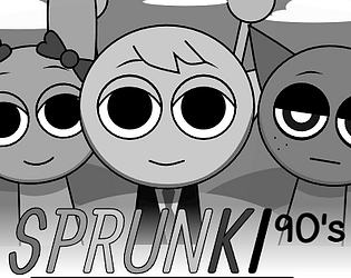 Sprunki 90's