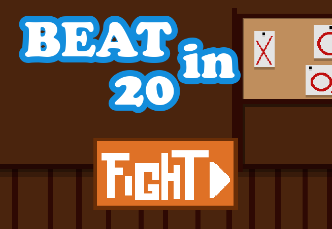 Beat In 20!