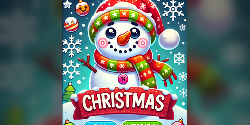 Cover image for Snowman Style(PC)(Android)