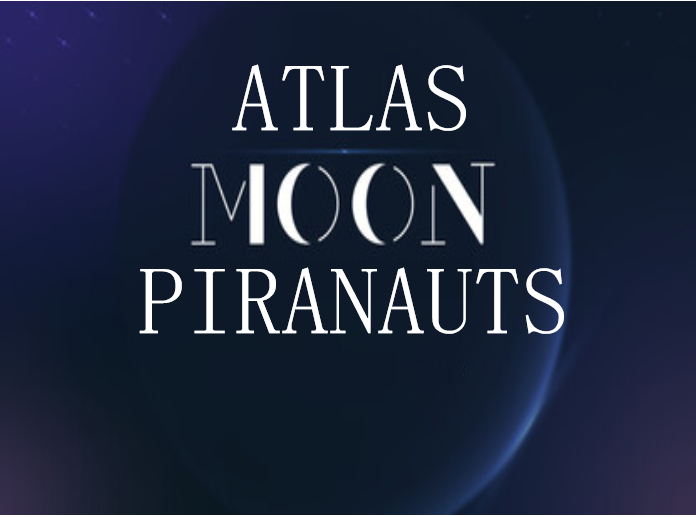 atlas moon : Piranauts (beta)