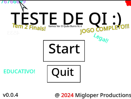 Teste De Qi